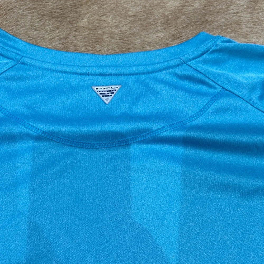 NWT Columbia Aqua Performance XL Long Sleeve Shirt UPF 50 - Picture 7 of 7
